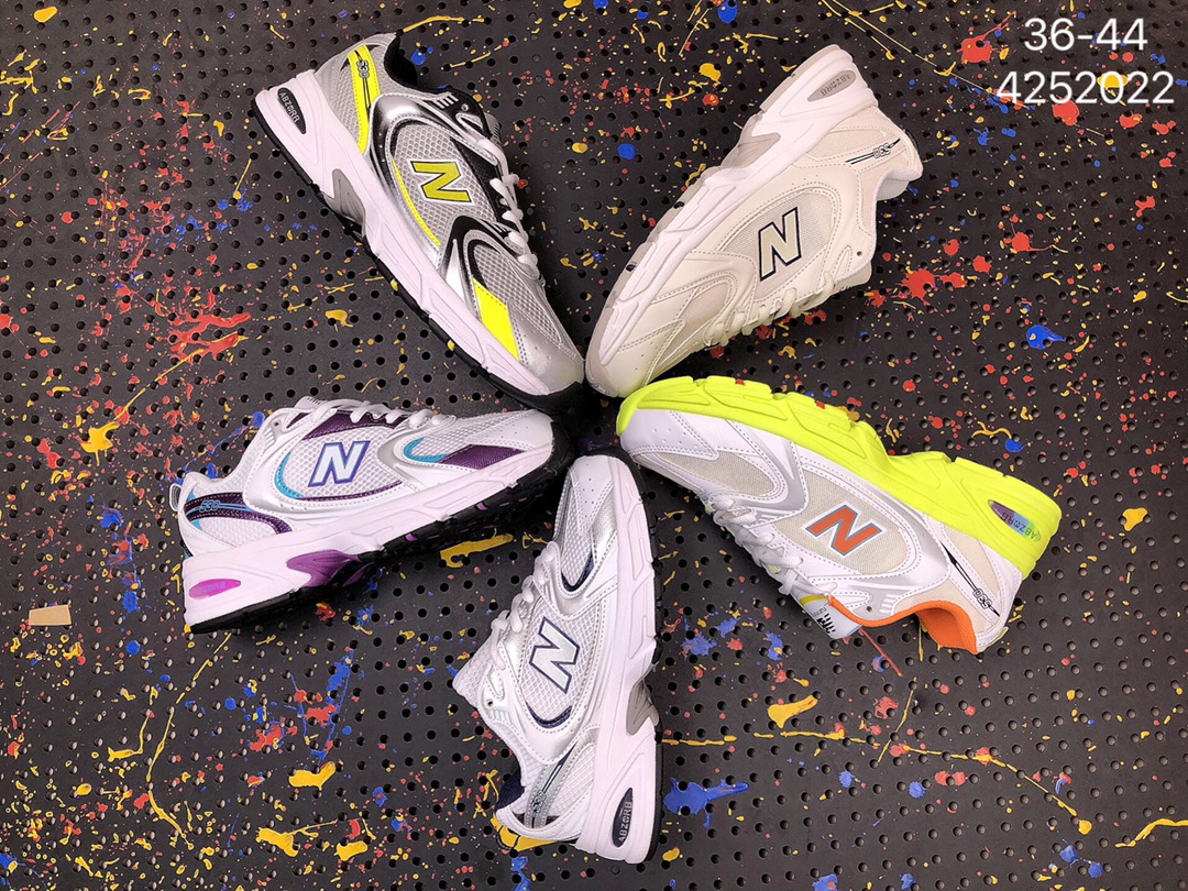 🈴💰120 New Balance 新百伦 NB530 新款复古运动鞋 中性慢跑鞋 货号:4252022