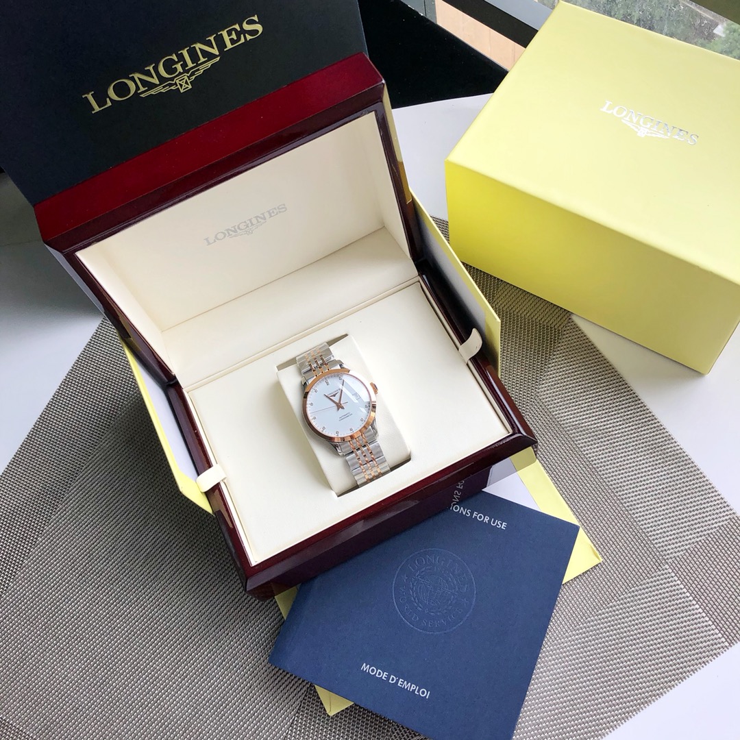 Longines 创者系列 腕表手表 2