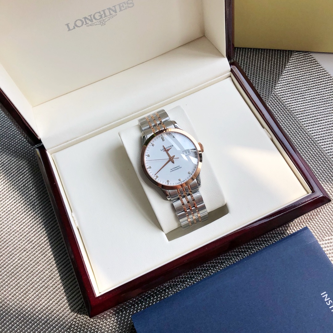 Longines 创者系列 腕表手表 3