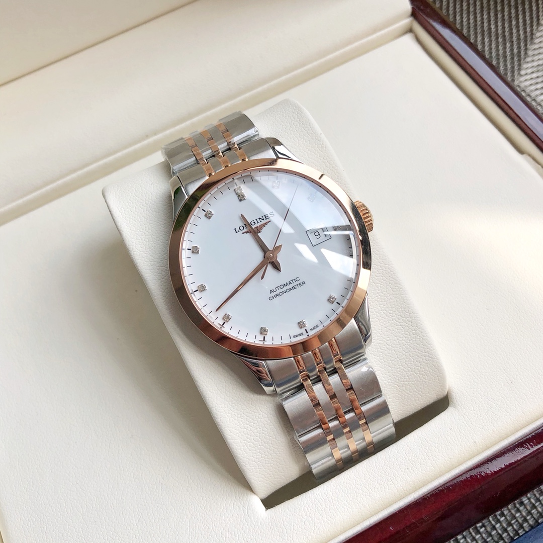 浪琴 开创者系列 腕表推荐