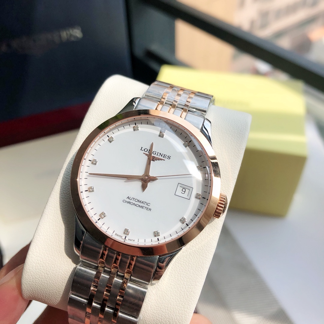 Longines 创者系列 腕表手表 5