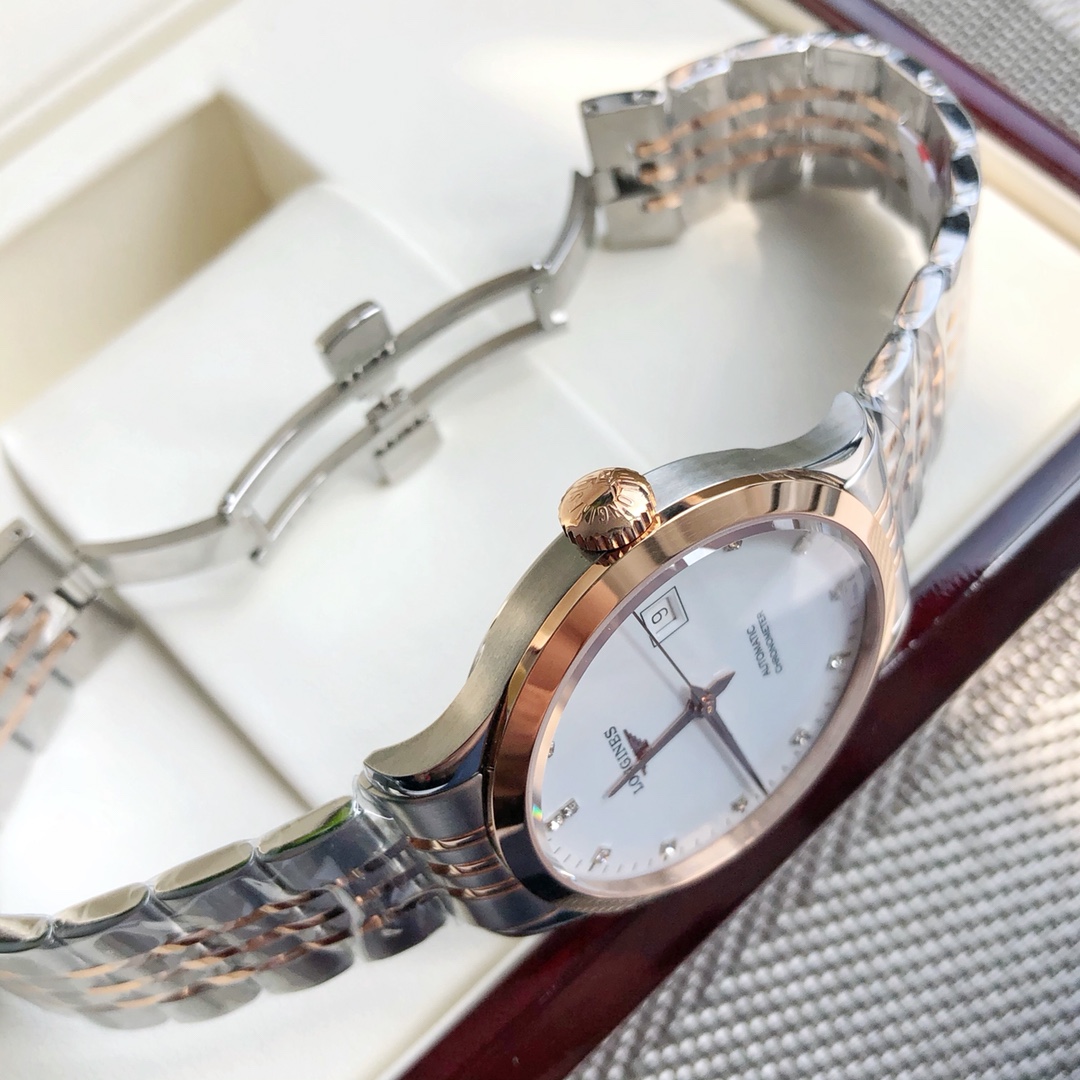 Longines 创者系列 腕表手表 7