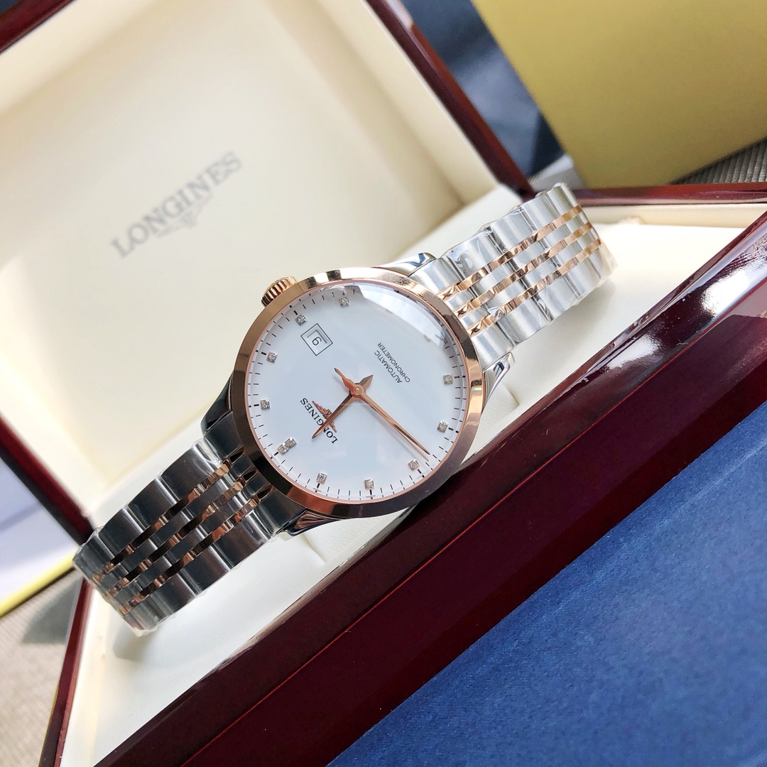 Longines 创者系列 腕表手表 6