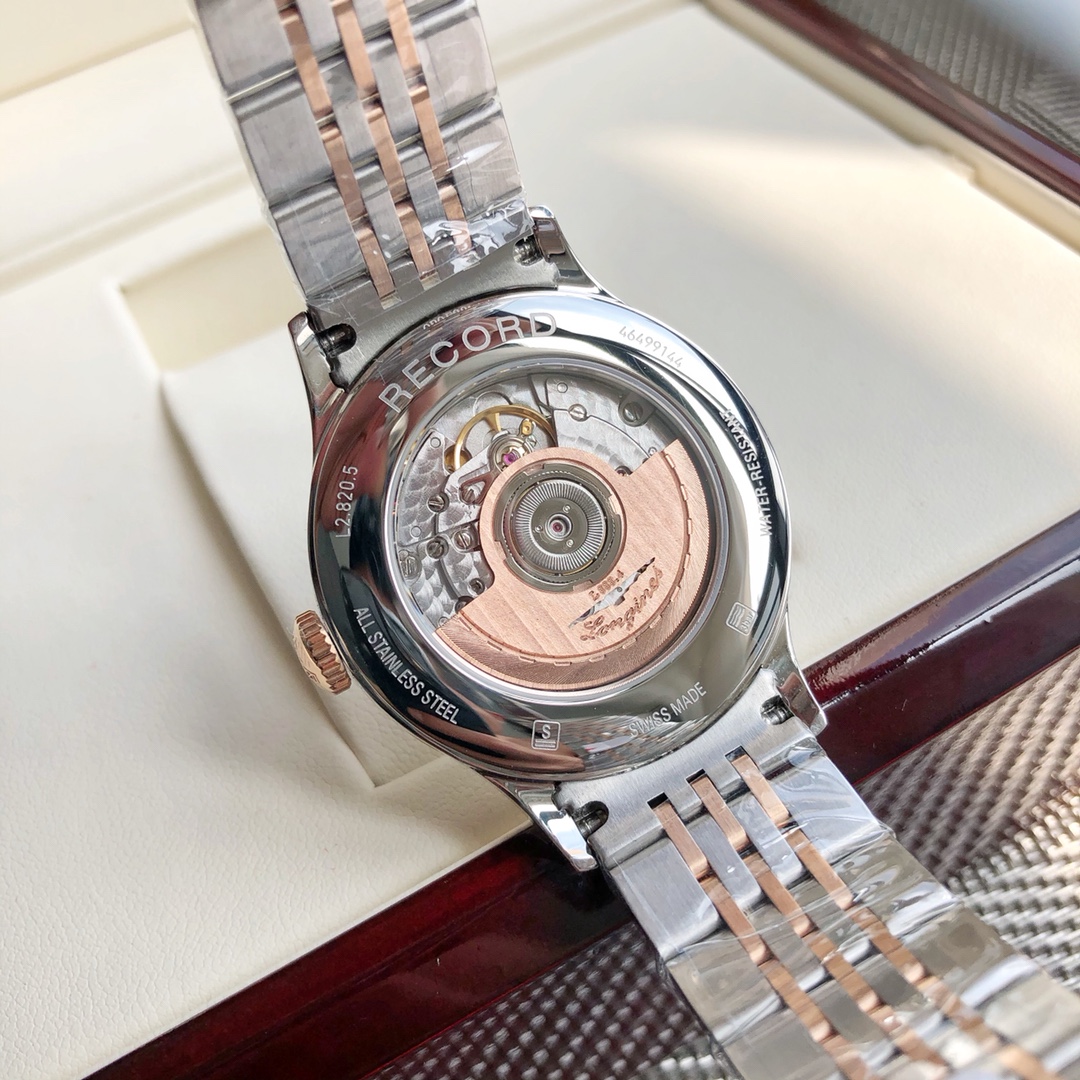 Longines 创者系列 腕表手表 8