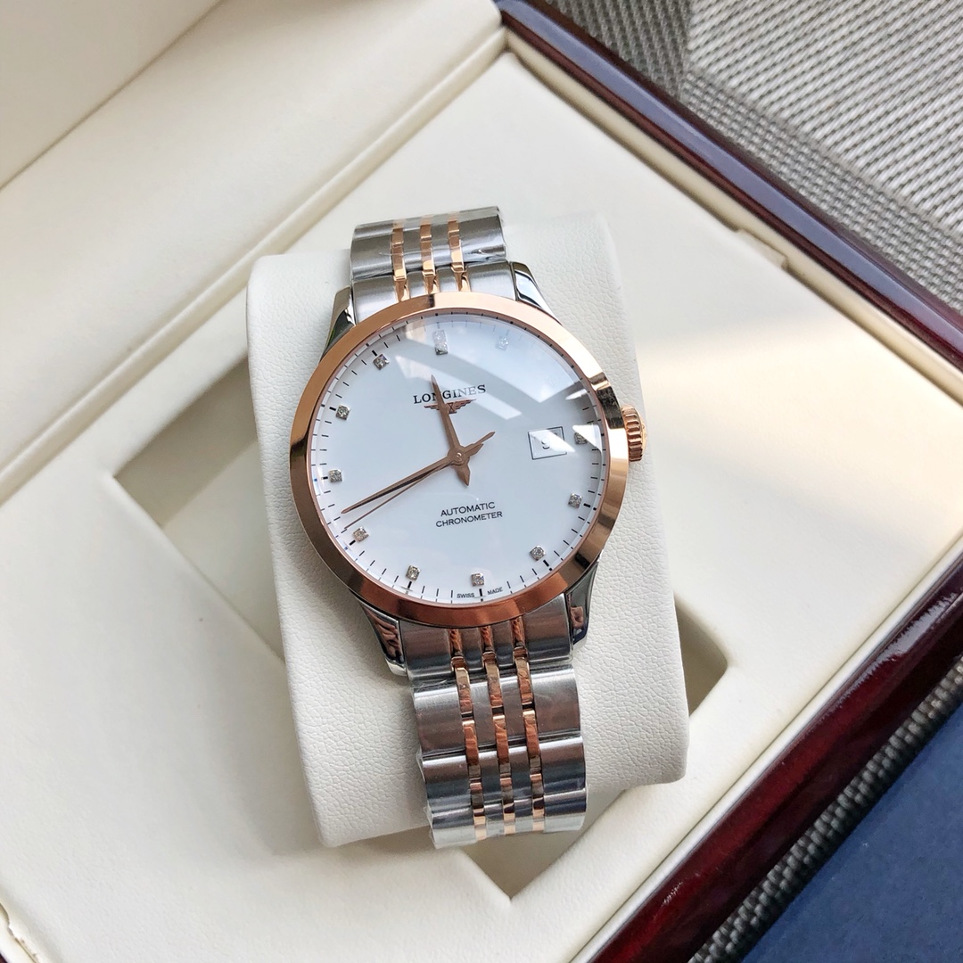 Longines 创者系列 腕表手表 4