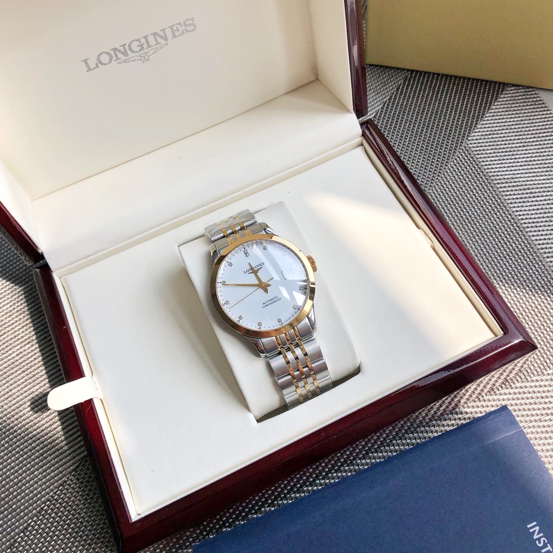 Longines 开创者系列 腕表手表 3