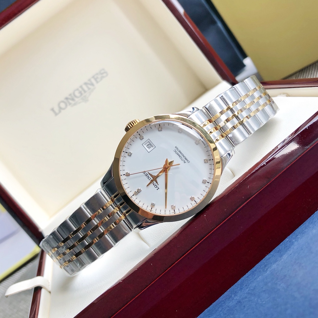 Longines 开创者系列 腕表手表 6