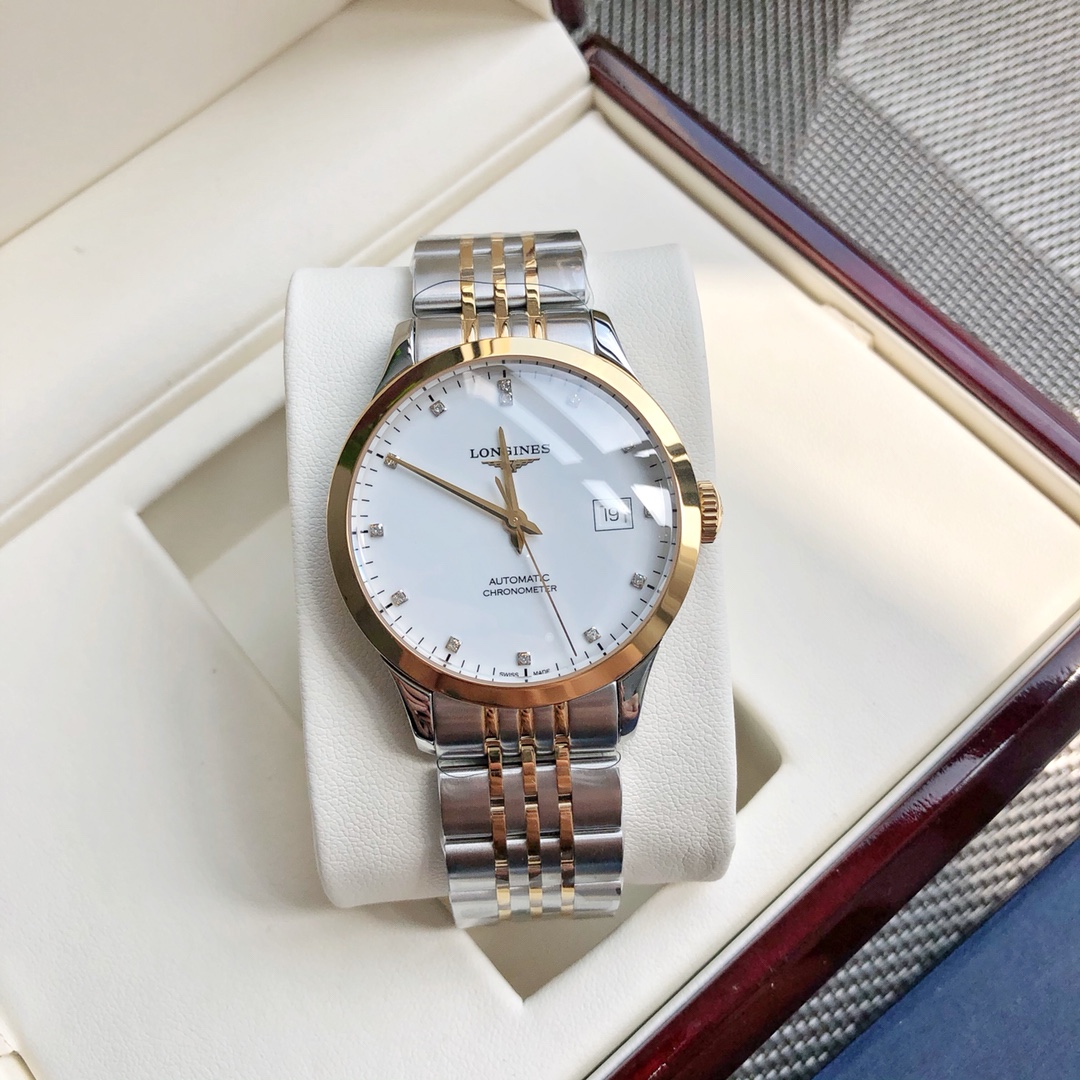 Longines 开创者系列 腕表手表 4