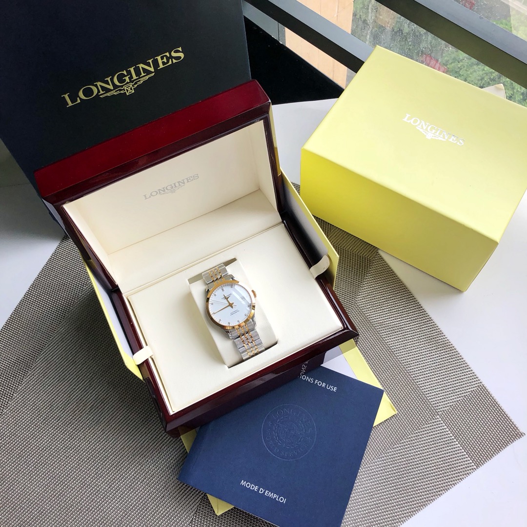 Longines 开创者系列 腕表手表 2
