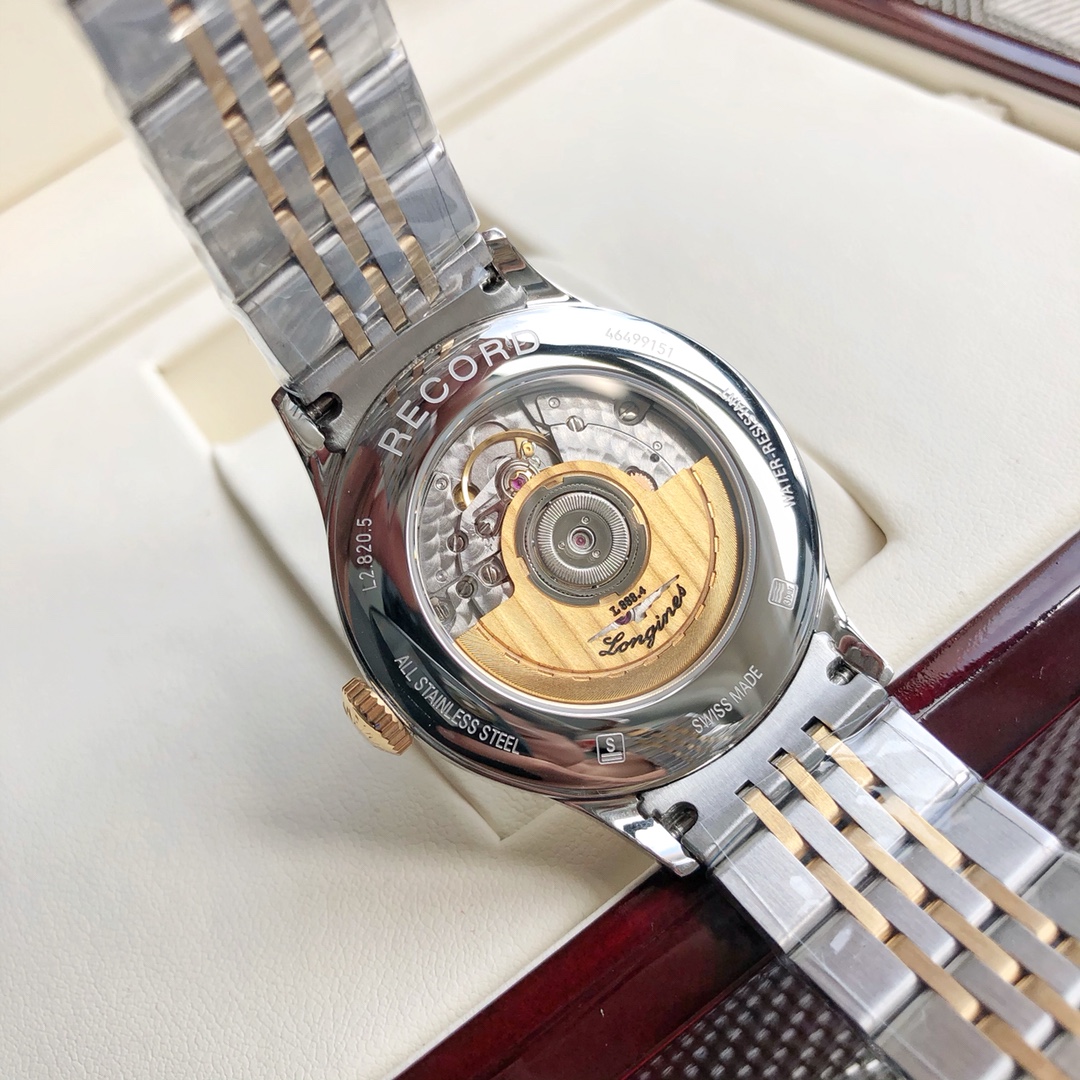 Longines 开创者系列 腕表手表 8