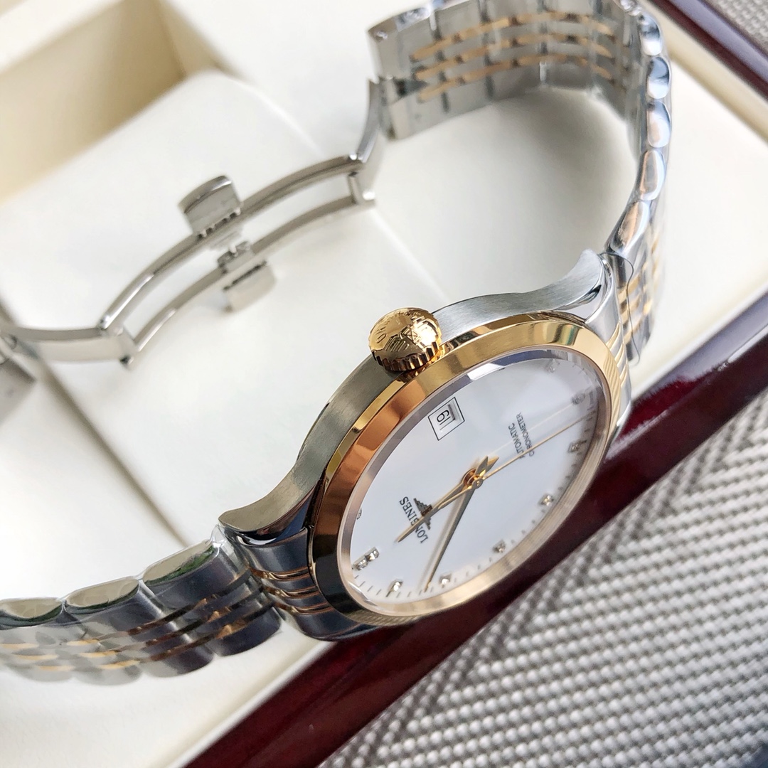 Longines 开创者系列 腕表手表 7