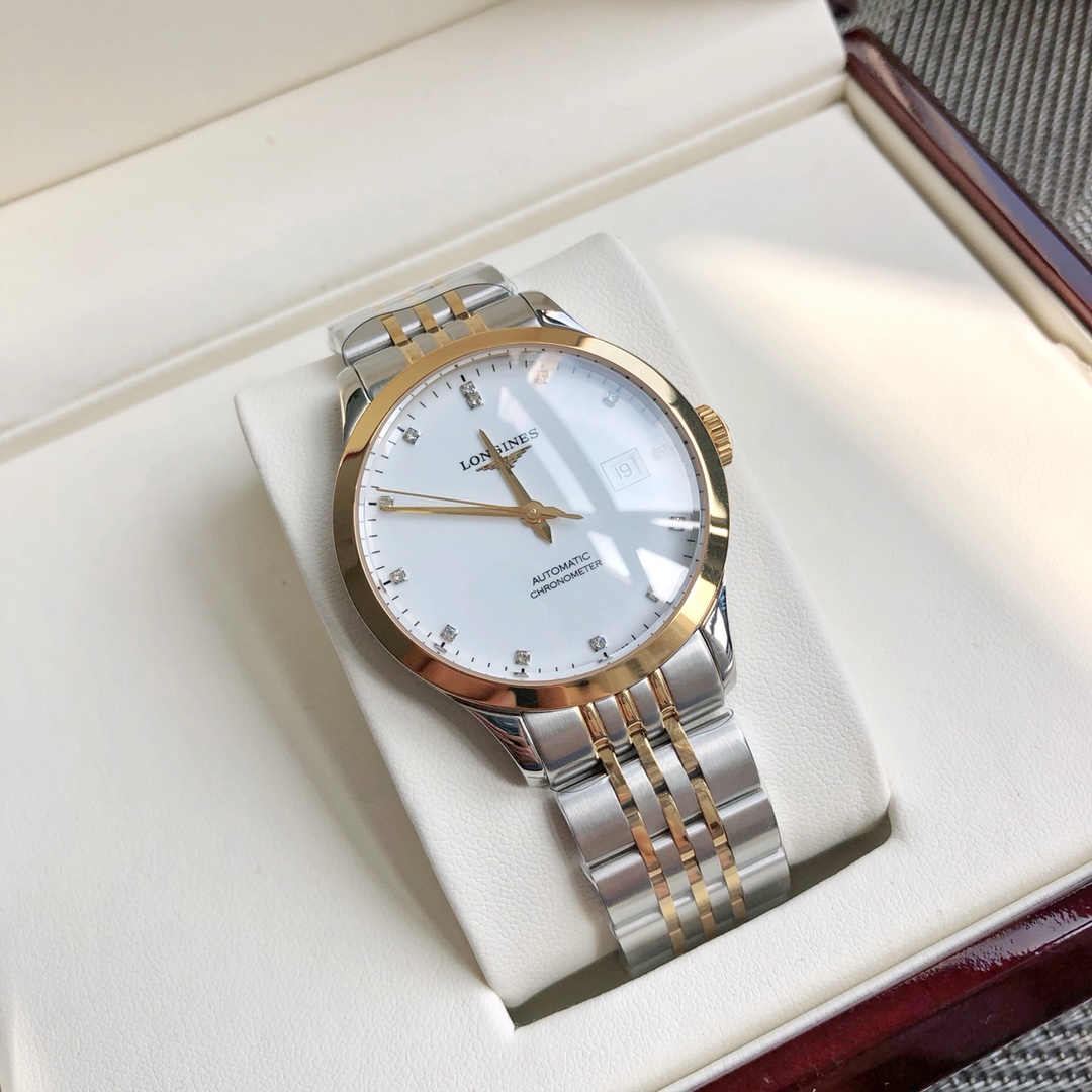 浪琴 开创者系列 腕表推荐