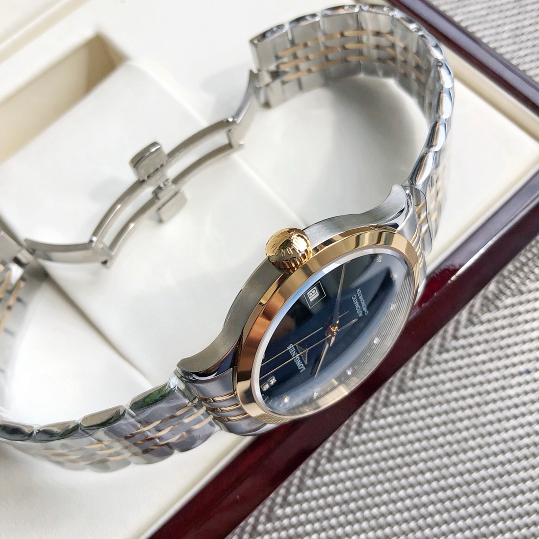 Longines 开创者系列 腕表手表 7