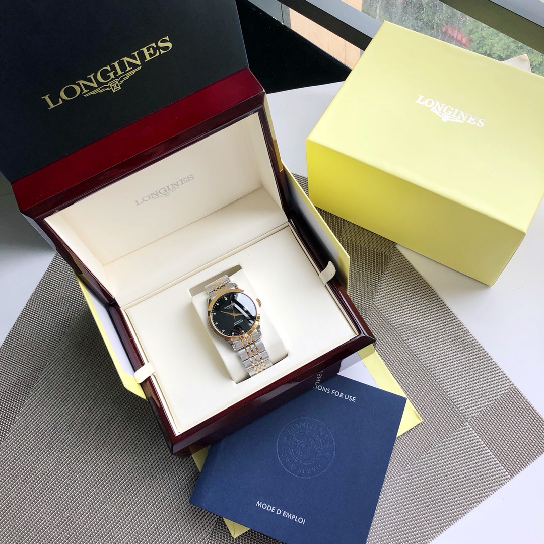 Longines 开创者系列 腕表手表 2