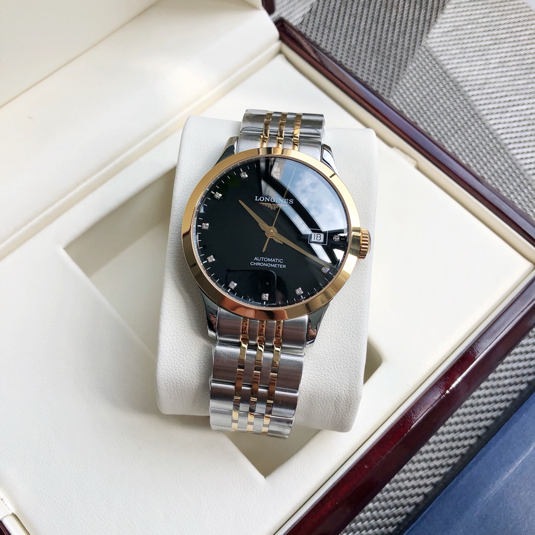 Longines 开创者系列 腕表手表 4