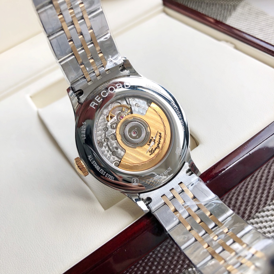 Longines 开创者系列 腕表手表 8