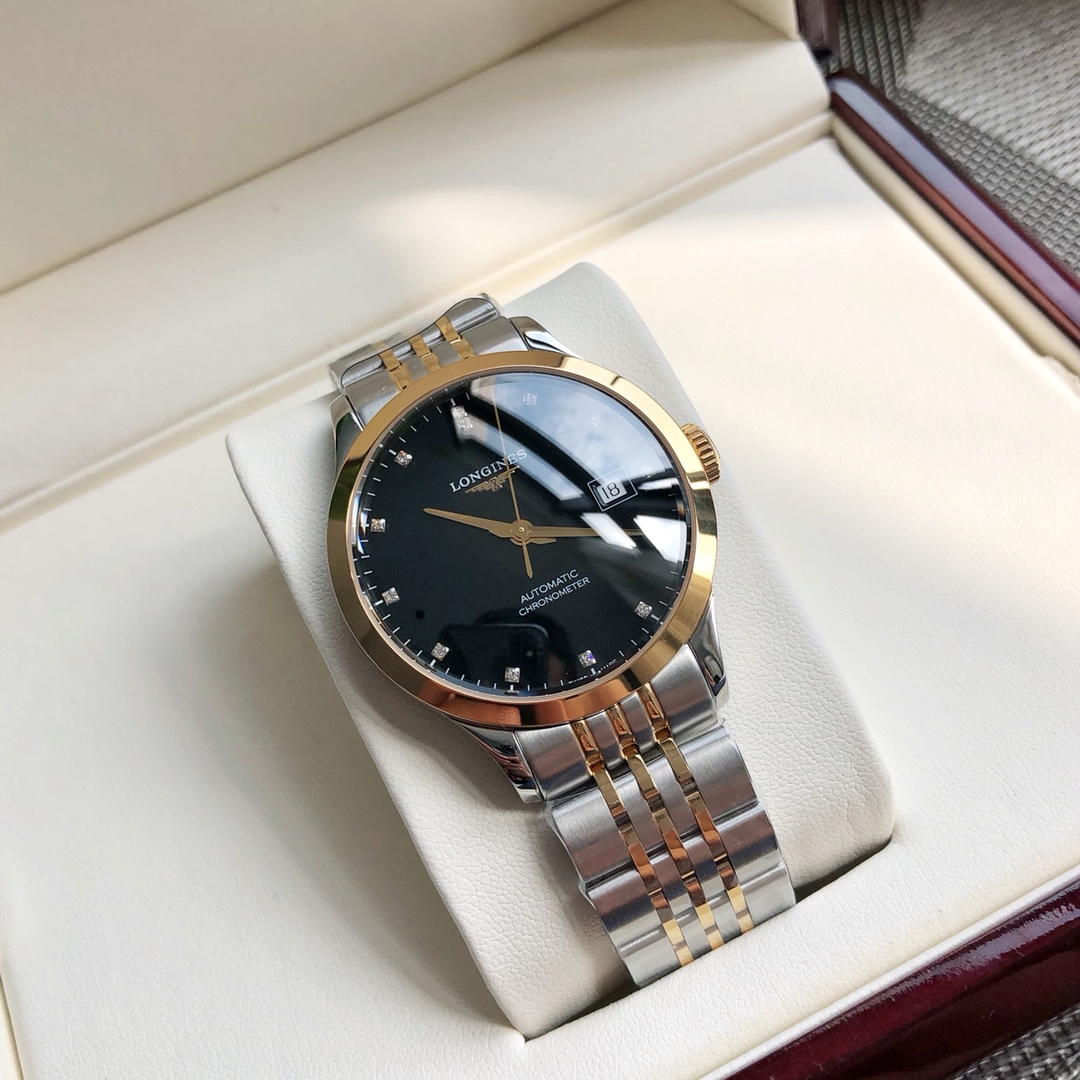 浪琴 开创者系列 腕表推荐