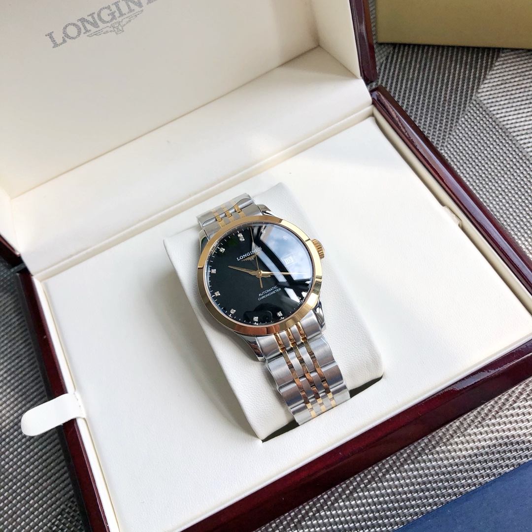Longines 开创者系列 腕表手表 3