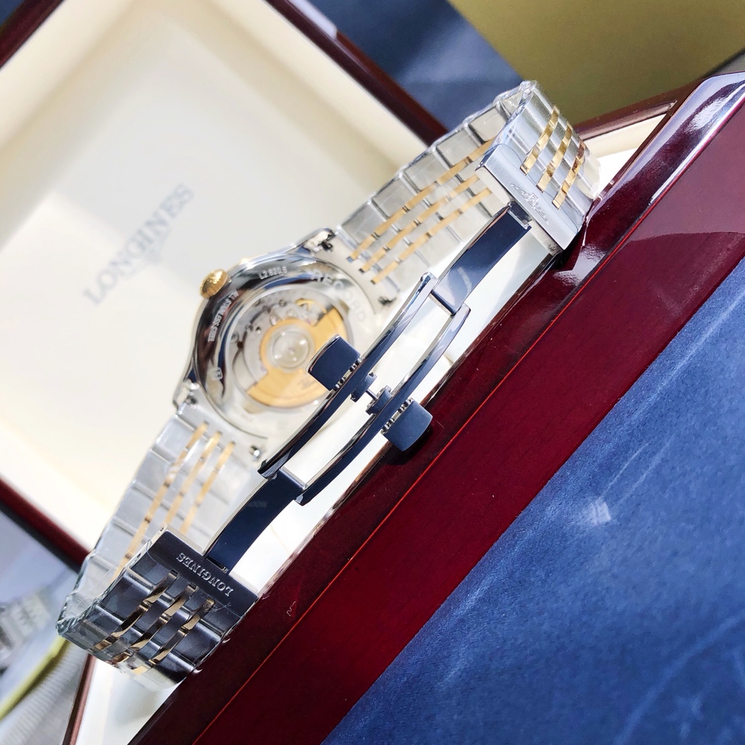 Longines 开创者系列 腕表手表 9