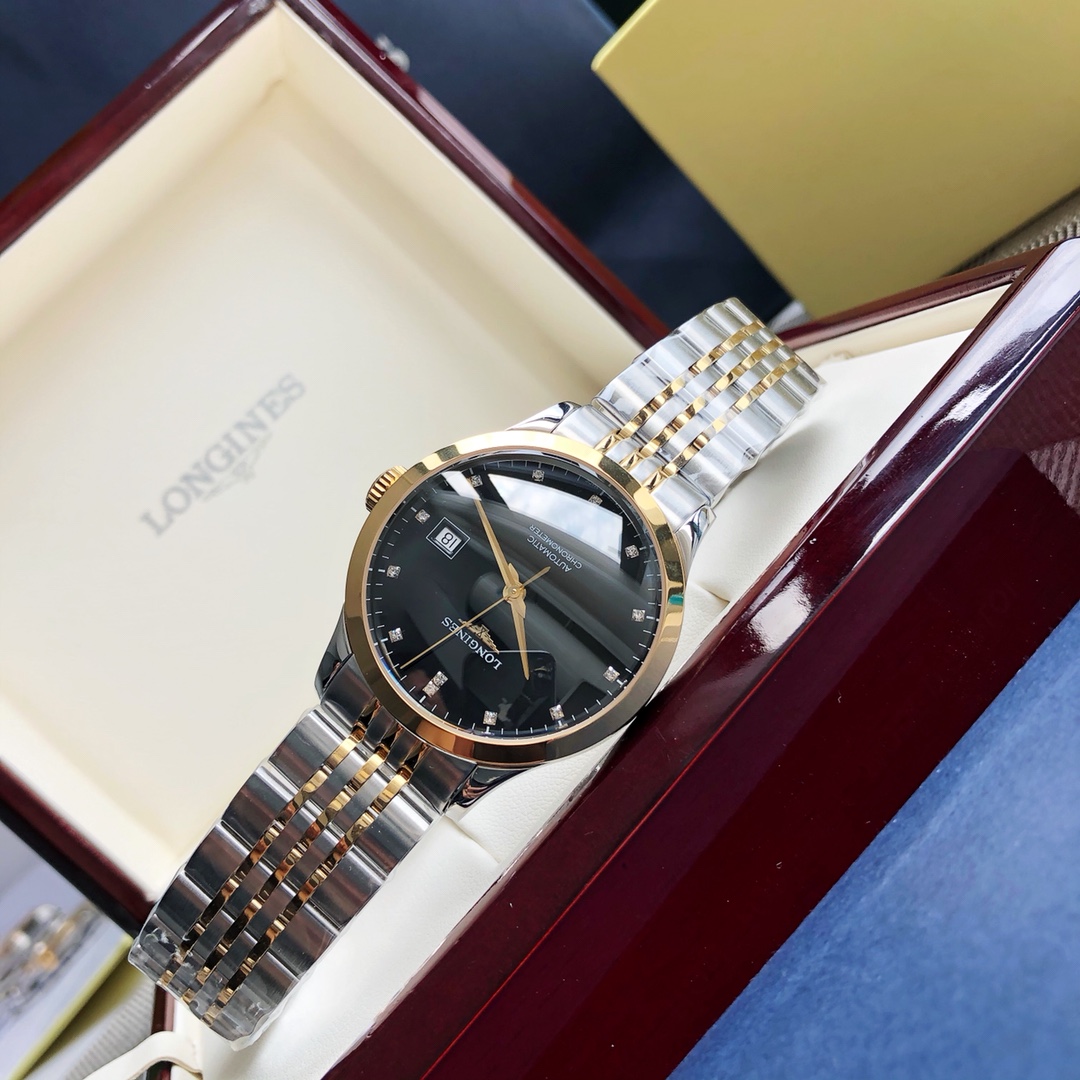 Longines 开创者系列 腕表手表 6