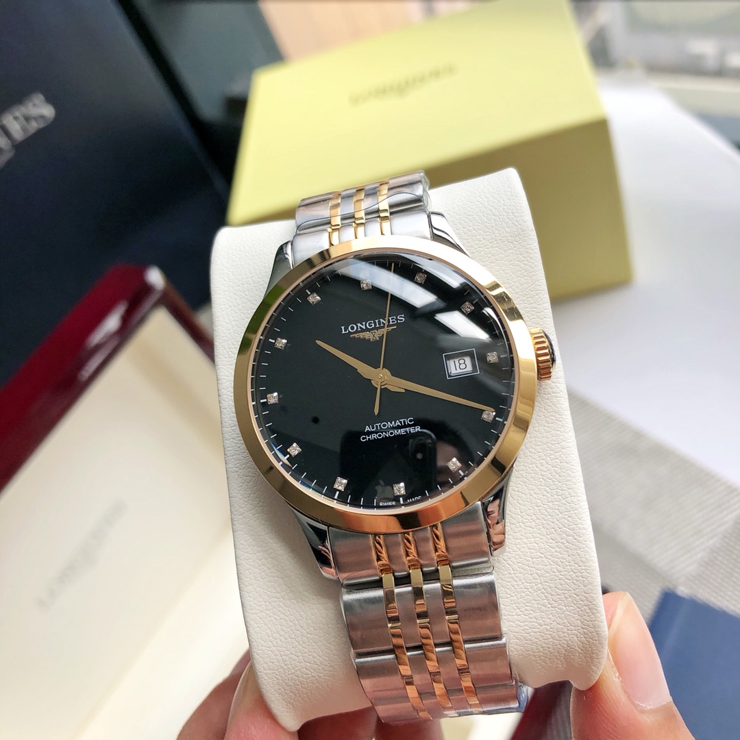 Longines 开创者系列 腕表手表 5