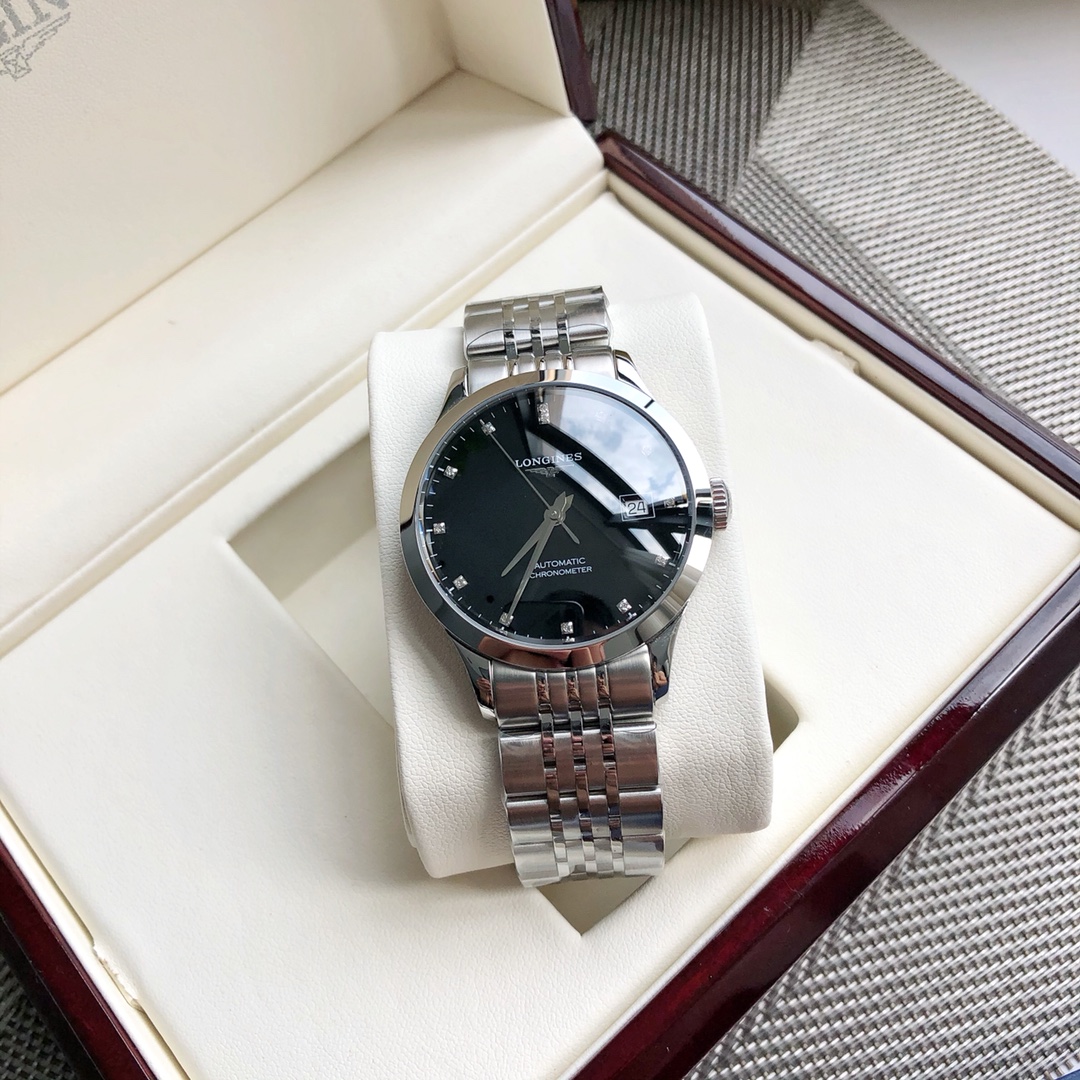 Longines 开创者系列 腕表手表 4