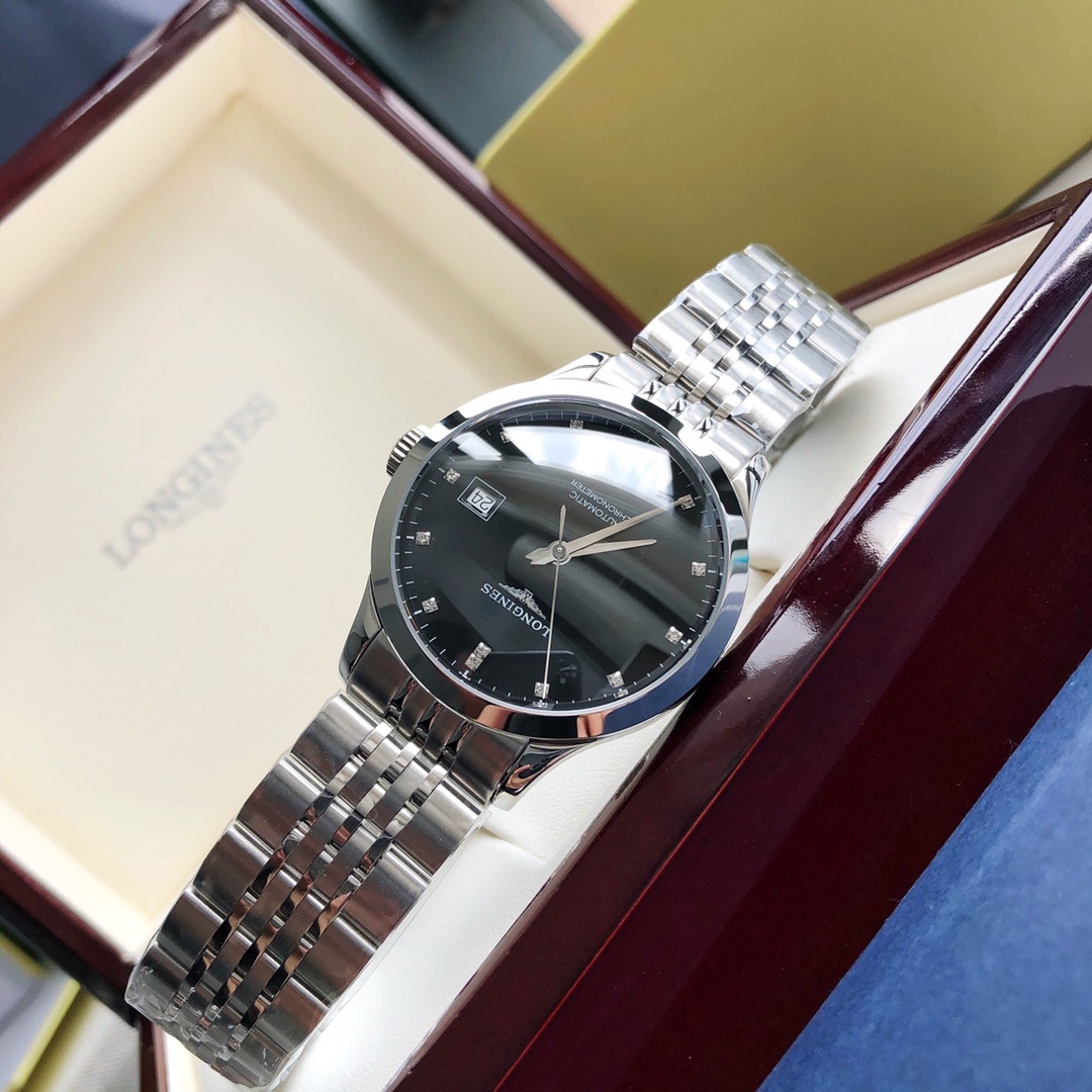 Longines 开创者系列 腕表手表 6