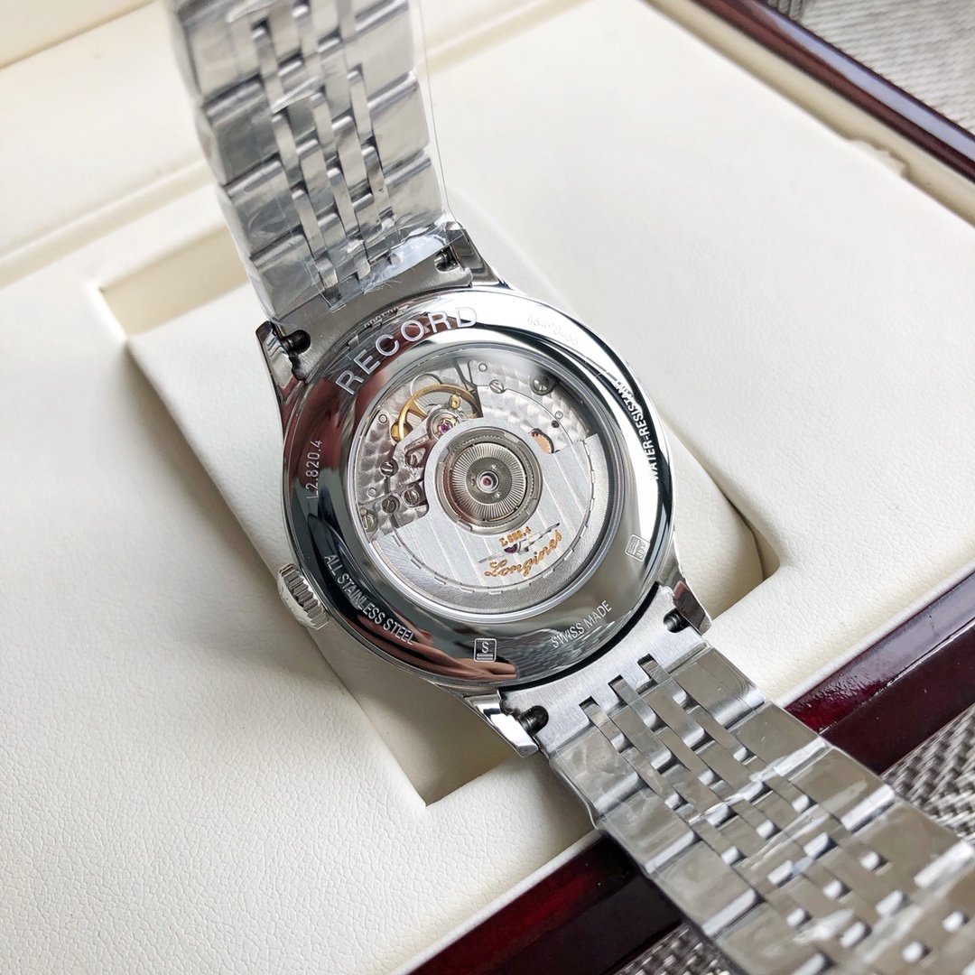 Longines 开创者系列 腕表手表 8