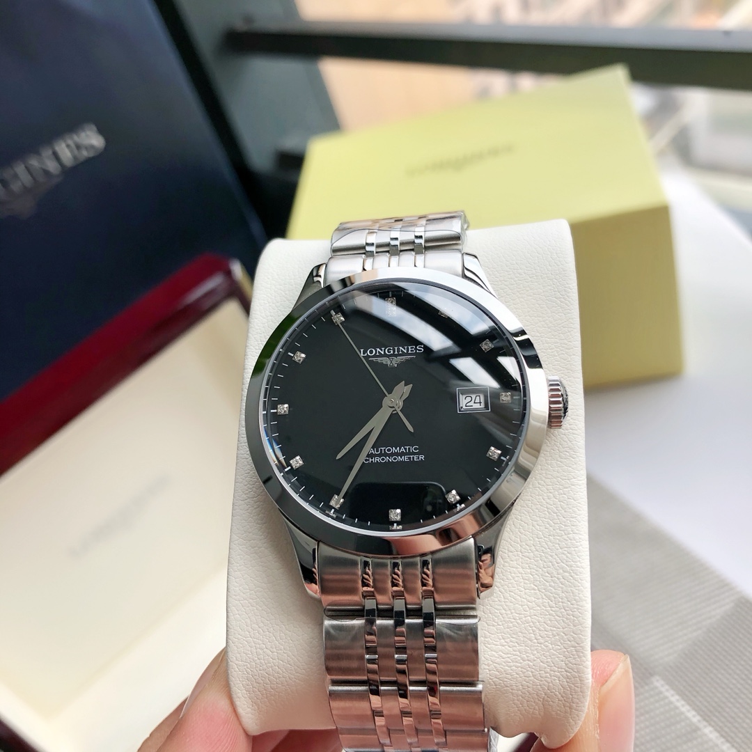 Longines 开创者系列 腕表手表 5