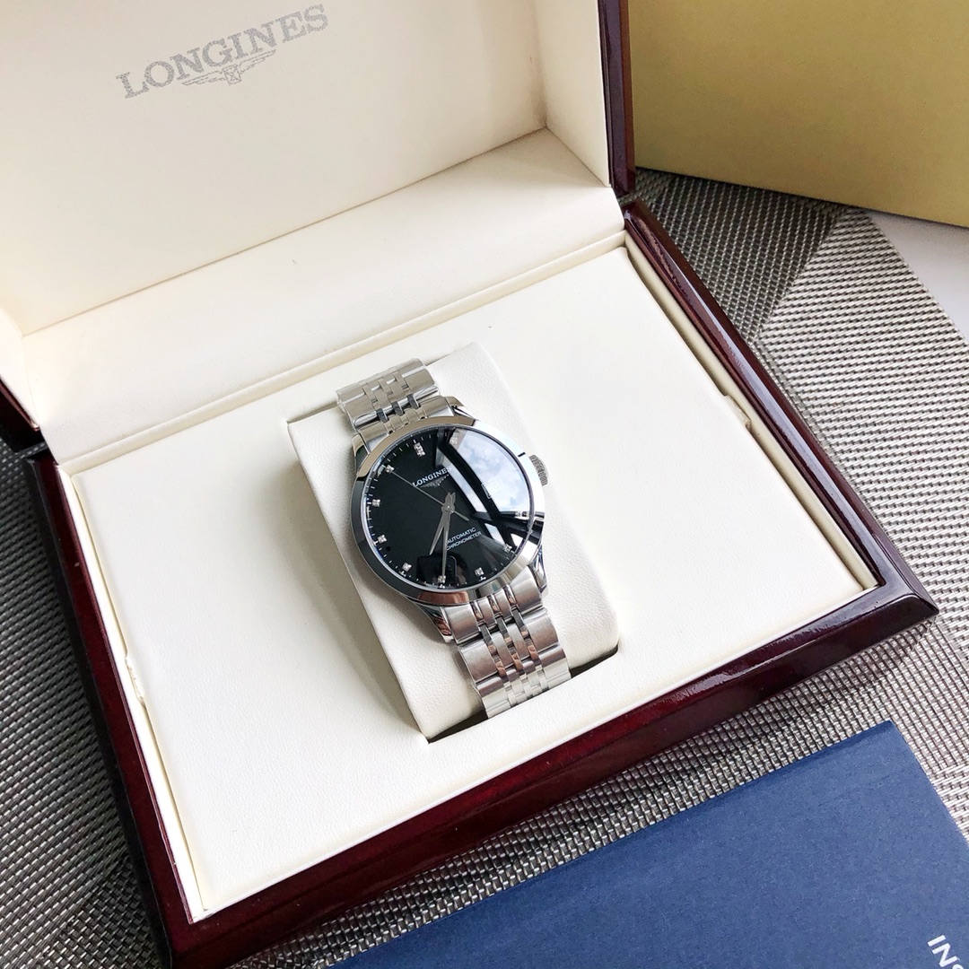 Longines 开创者系列 腕表手表 3