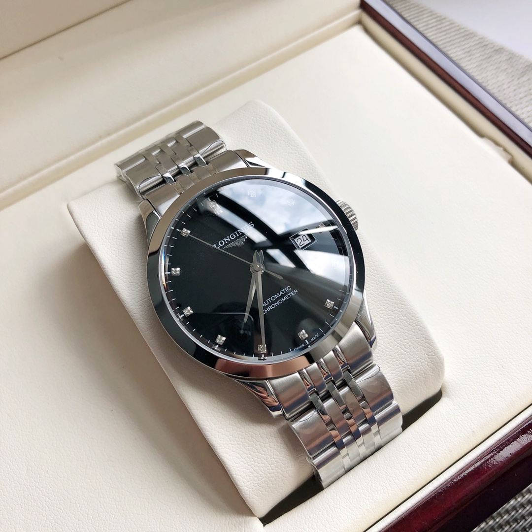 浪琴 开创者系列腕表推荐