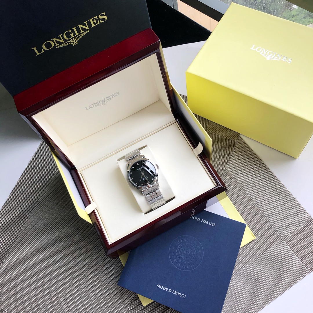 Longines 开创者系列 腕表手表 2