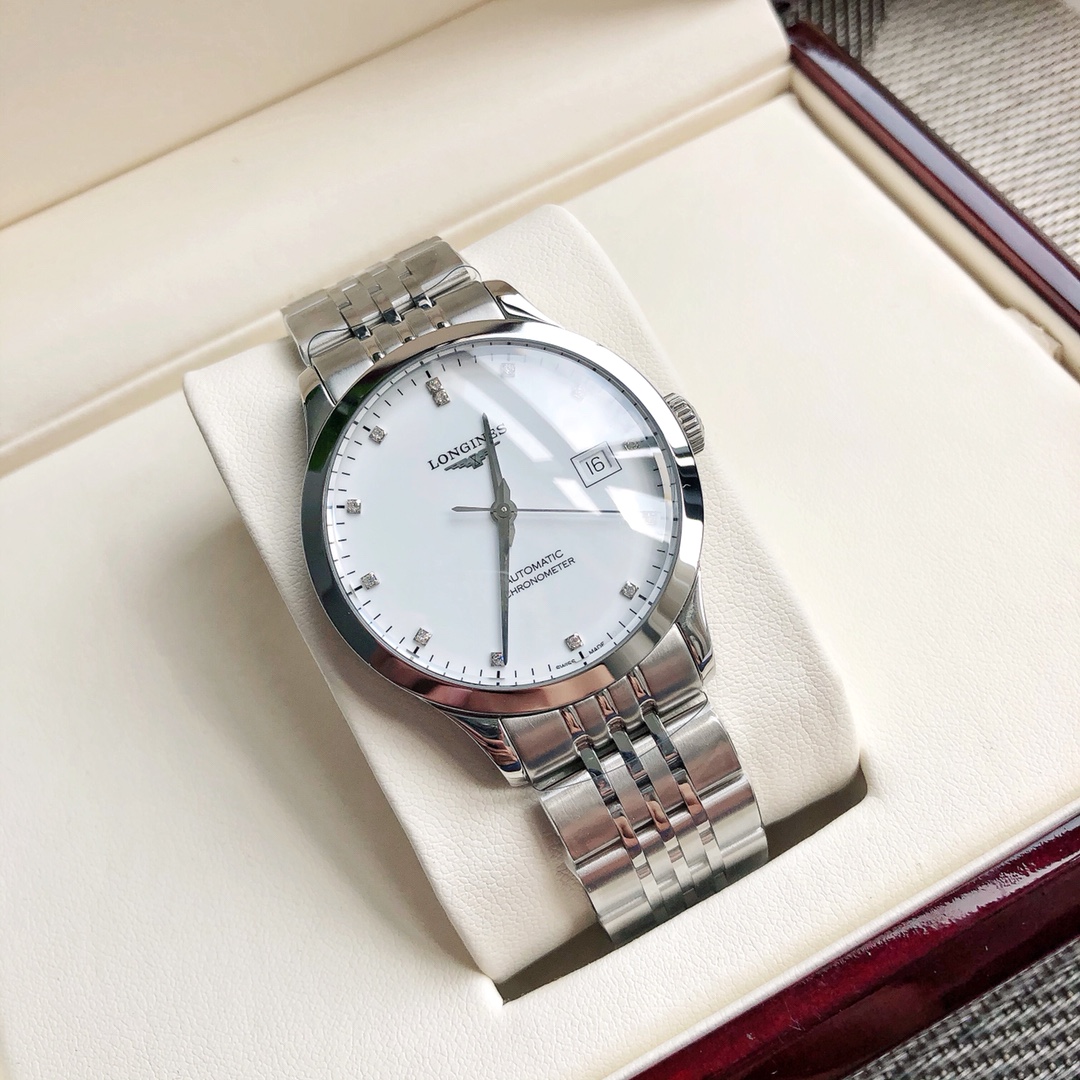 浪琴 开创者系列 腕表推荐