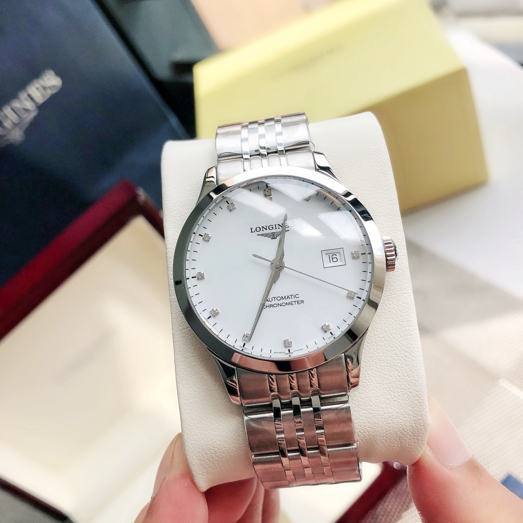 Longines 创者系列 腕表手表 5