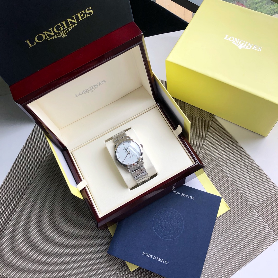 Longines 创者系列 腕表手表 2