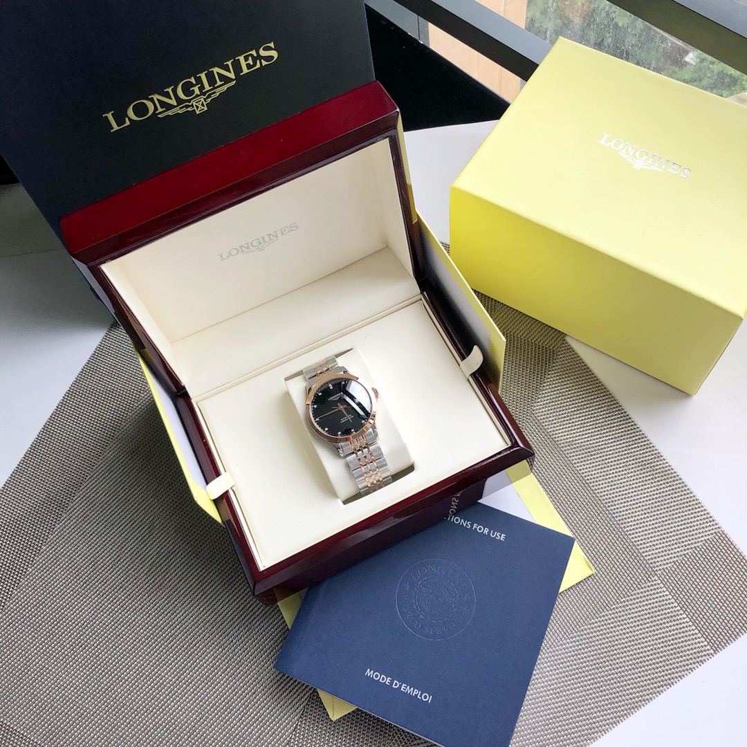 Longines 开创者系列 腕表手表 2