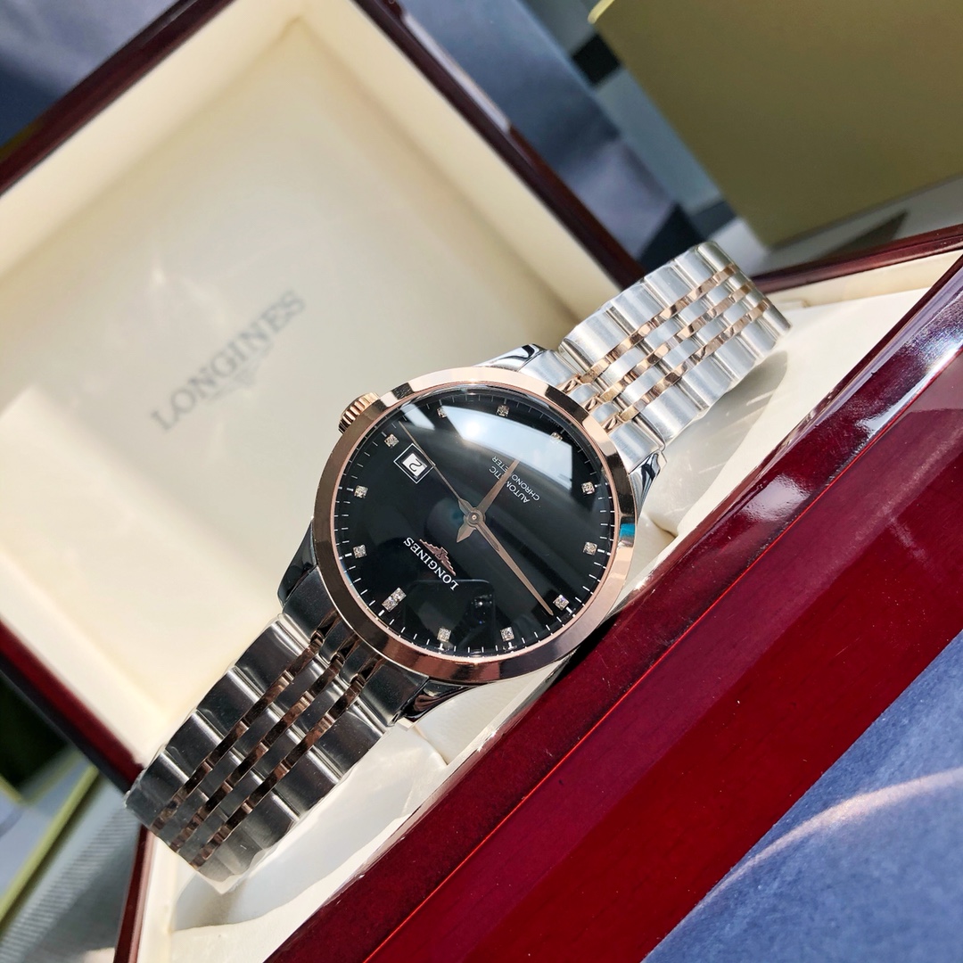 Longines 开创者系列 腕表手表 6