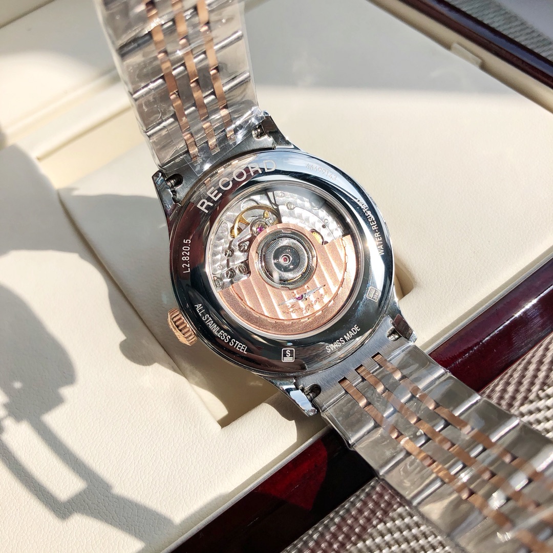 Longines 开创者系列 腕表手表 8