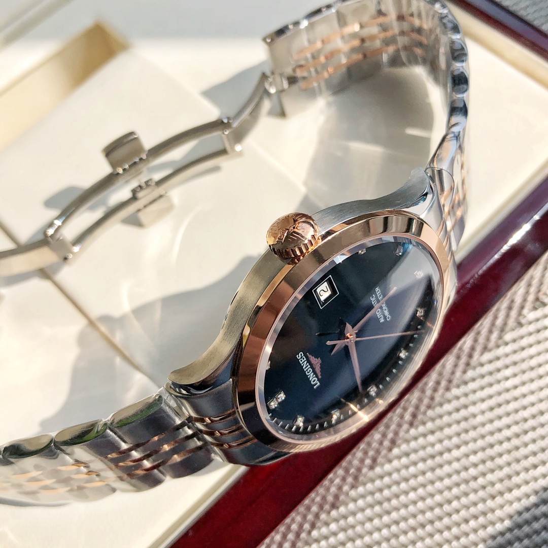 Longines 开创者系列 腕表手表 7