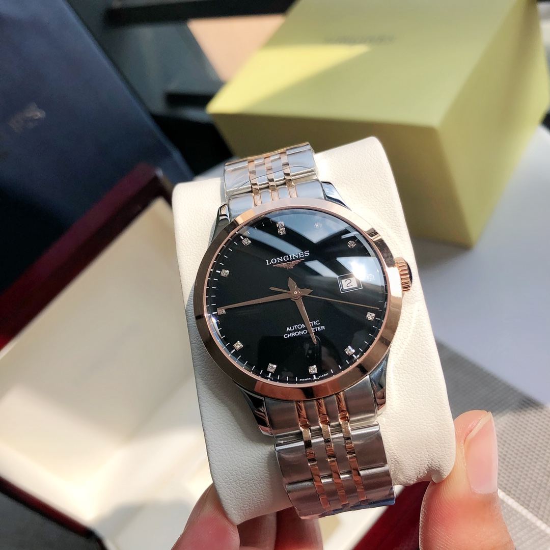 Longines 开创者系列 腕表手表 5