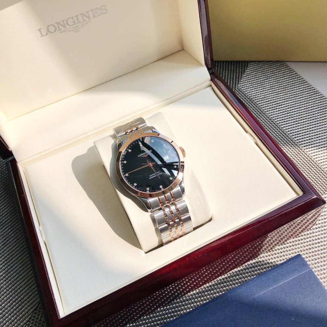Longines 开创者系列 腕表手表 3