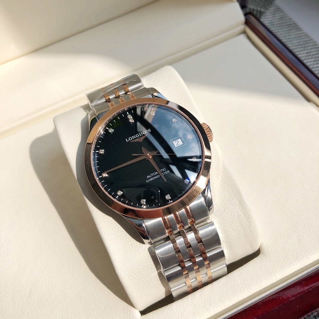 浪琴 开创者系列 腕表推荐