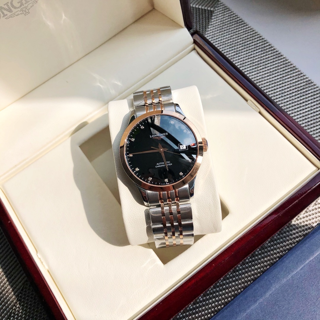 Longines 开创者系列 腕表手表 4