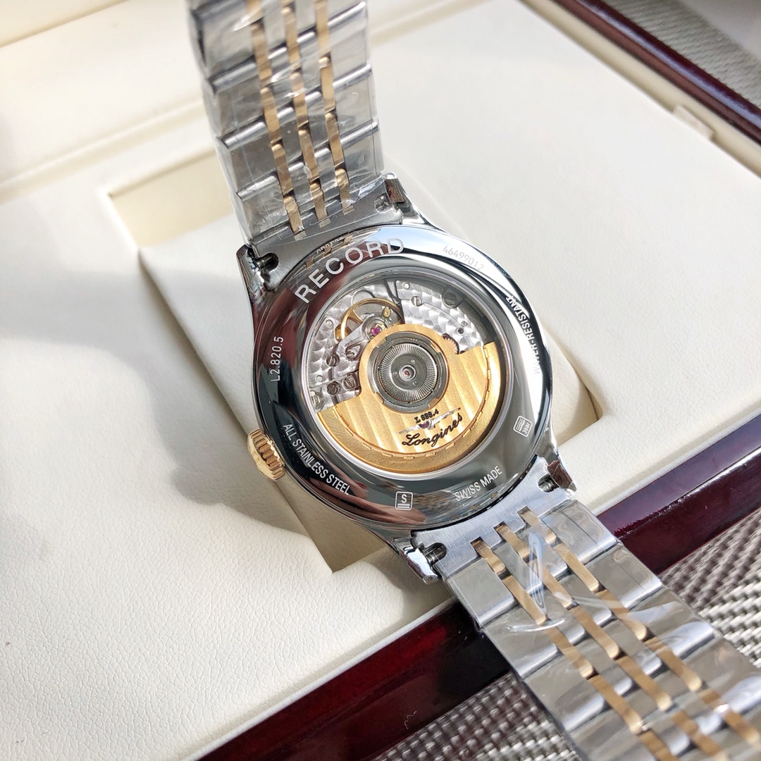 Longines 开创者系列 腕表手表 8