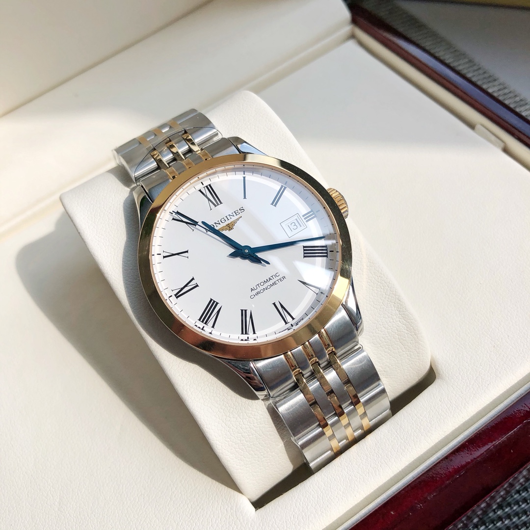 浪琴 开创者系列 腕表推荐