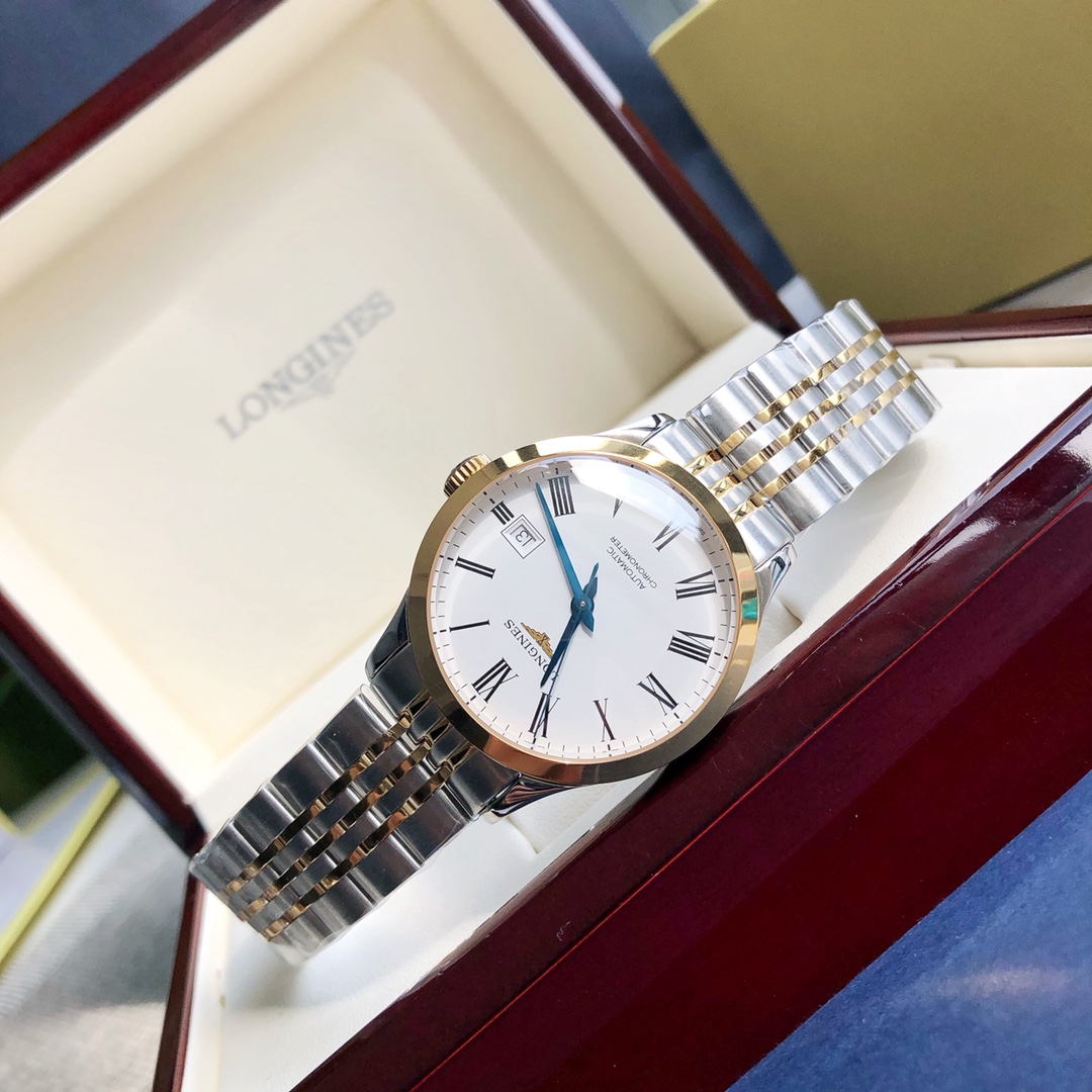 Longines 开创者系列 腕表手表 6