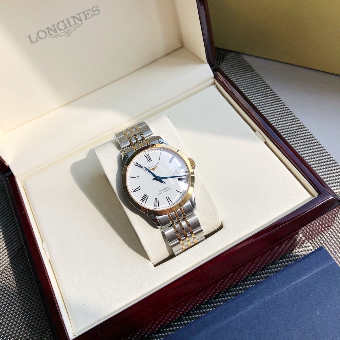 Longines 开创者系列 腕表手表 3