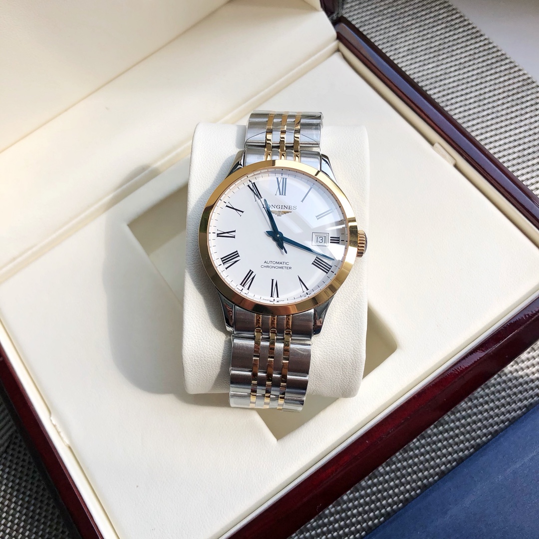 Longines 开创者系列 腕表手表 4