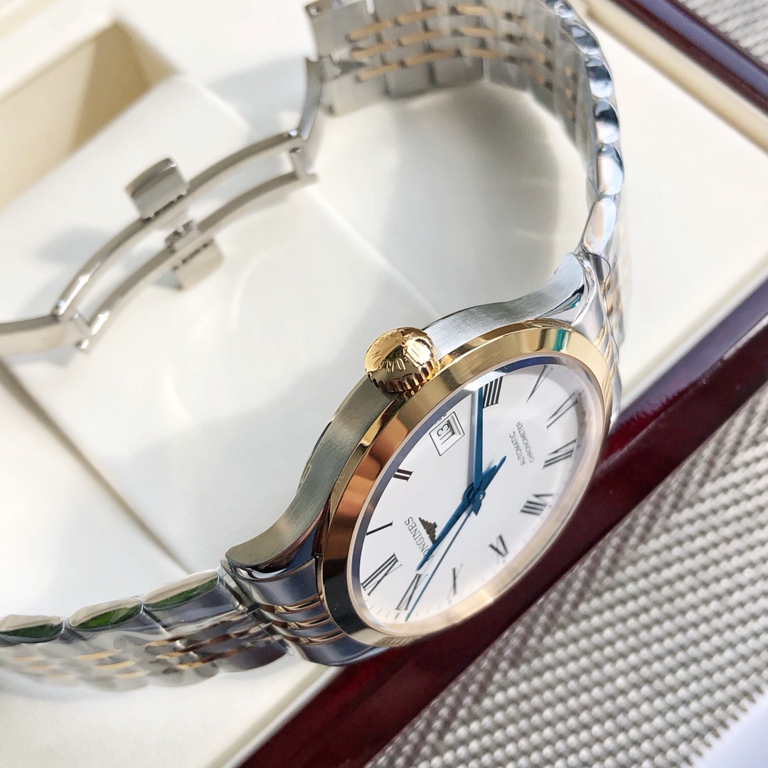 Longines 开创者系列 腕表手表 7