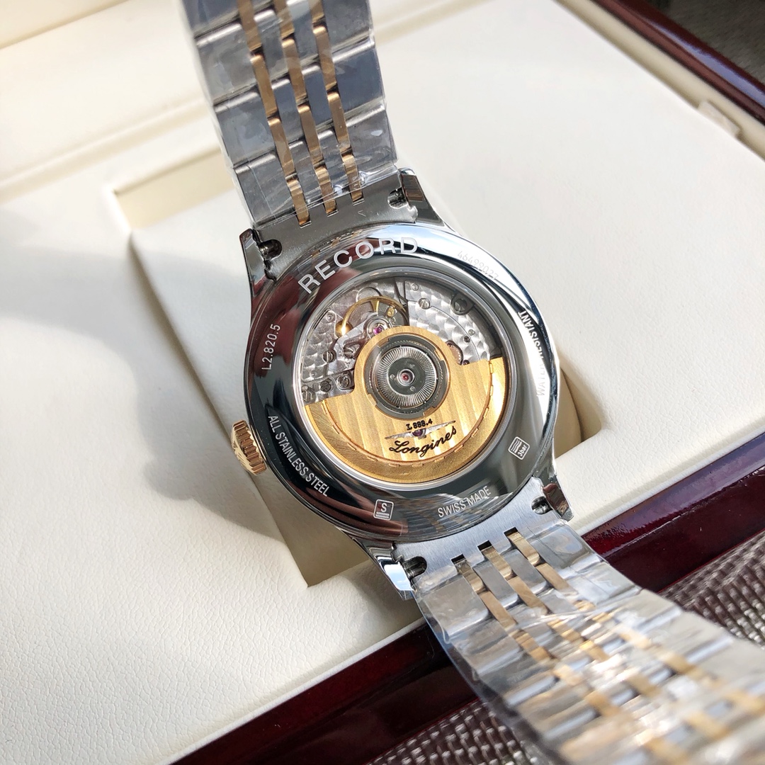 Longines 创者系列 腕表手表 8